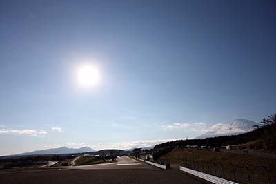11月23日・24日開催 本山哲選手 JAF GP FUJI SPRINT CUPレースレポート